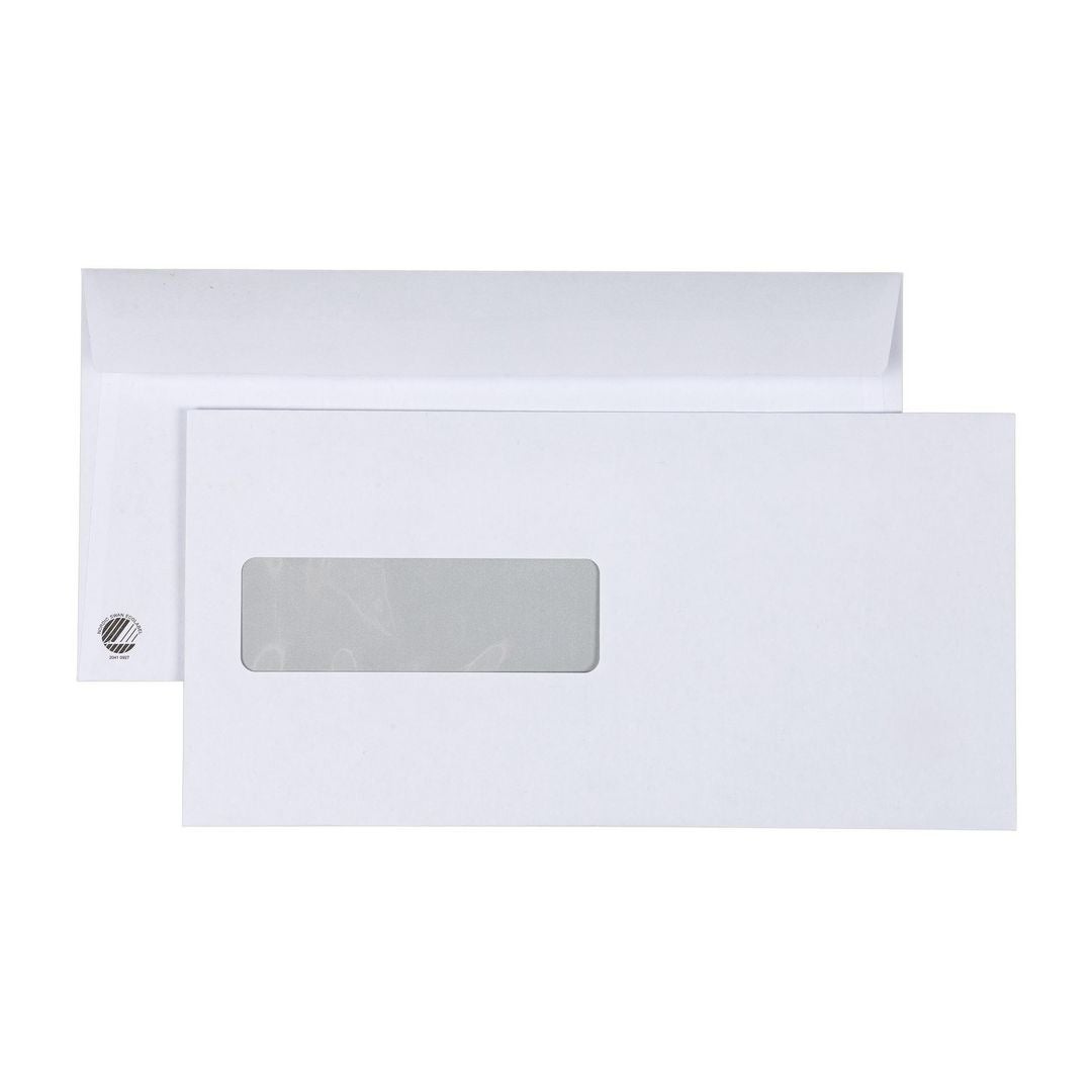 Konvolutt E65 Sober 90g mappe SKD V5 (500)
