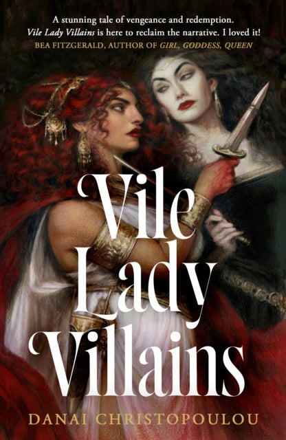 Vile Lady Villains