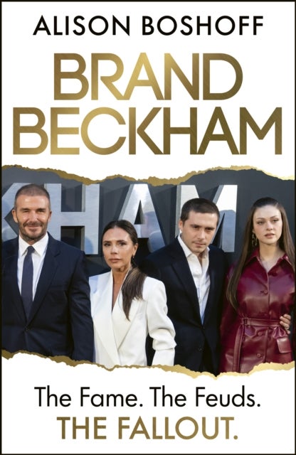 Brand Beckham - The Fame. The Feuds. The Fallout.
