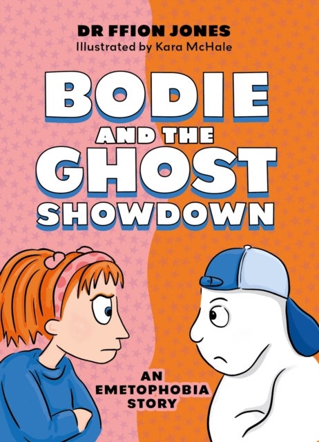 Bodie and the Ghost Showdown - An Emetophobia Story