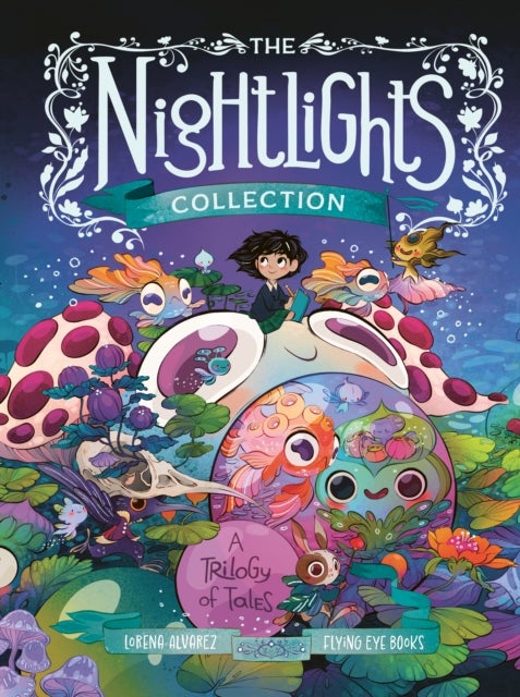 The Nightlights Collection - A Trilogy of Tales