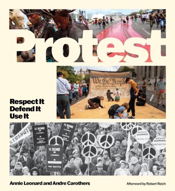 Protest - Respect It Defend It Use It
