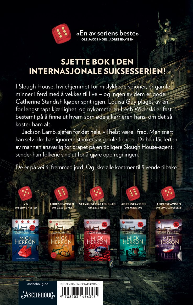 På fremmed jord