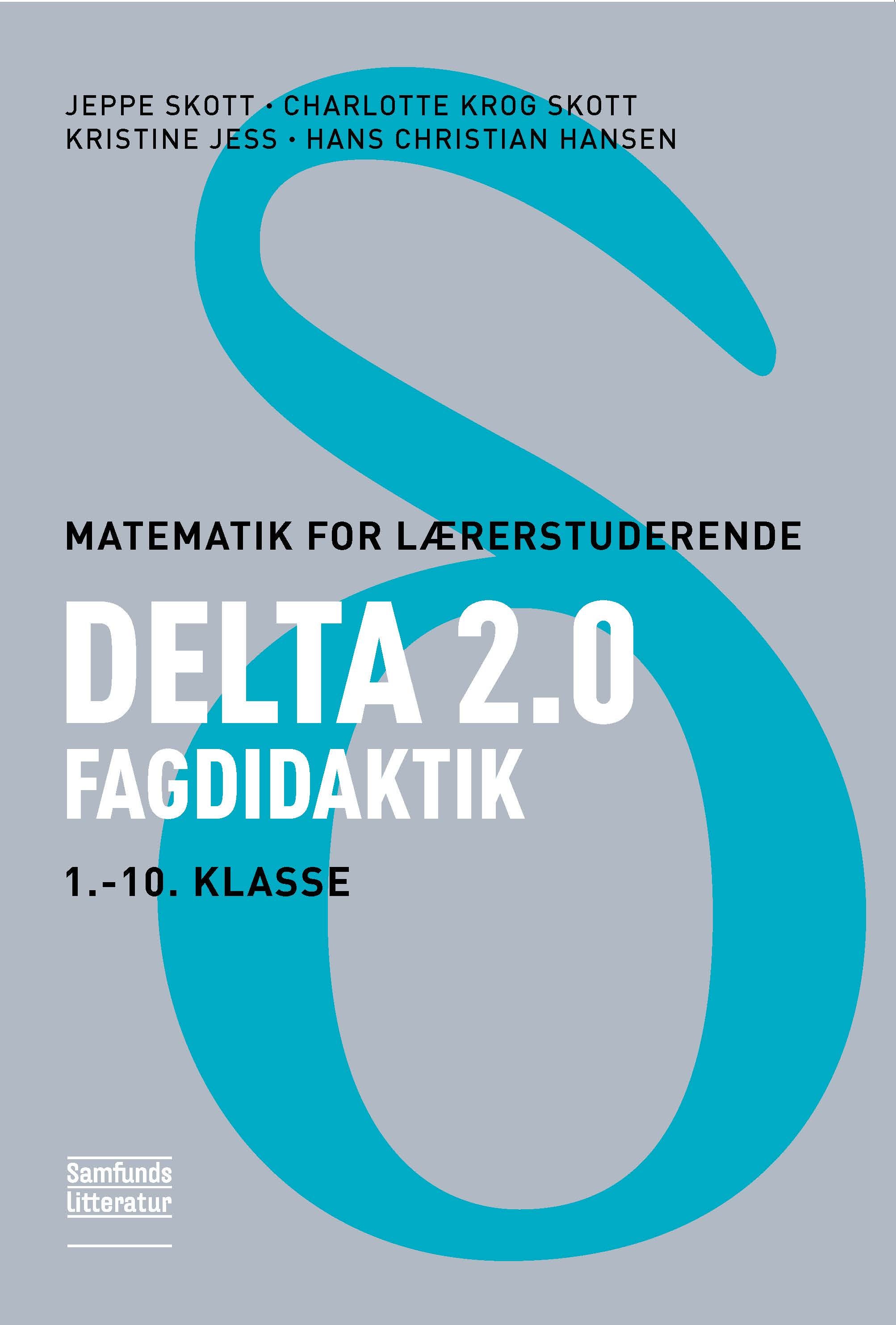 Delta 2.0 Fagdidaktikk, 1-10 klasse
