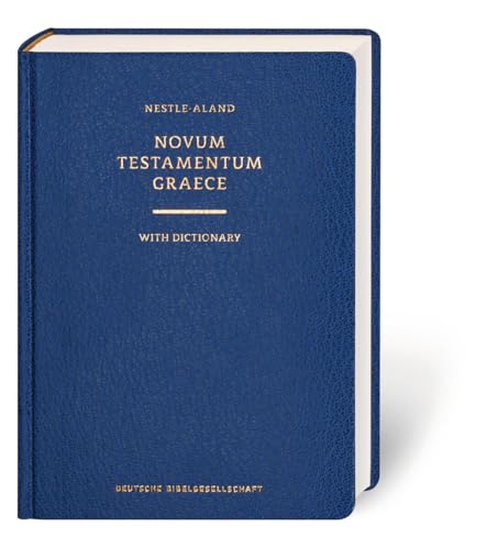 Novum Testamentum Graece, 28. revidierte Auflage,