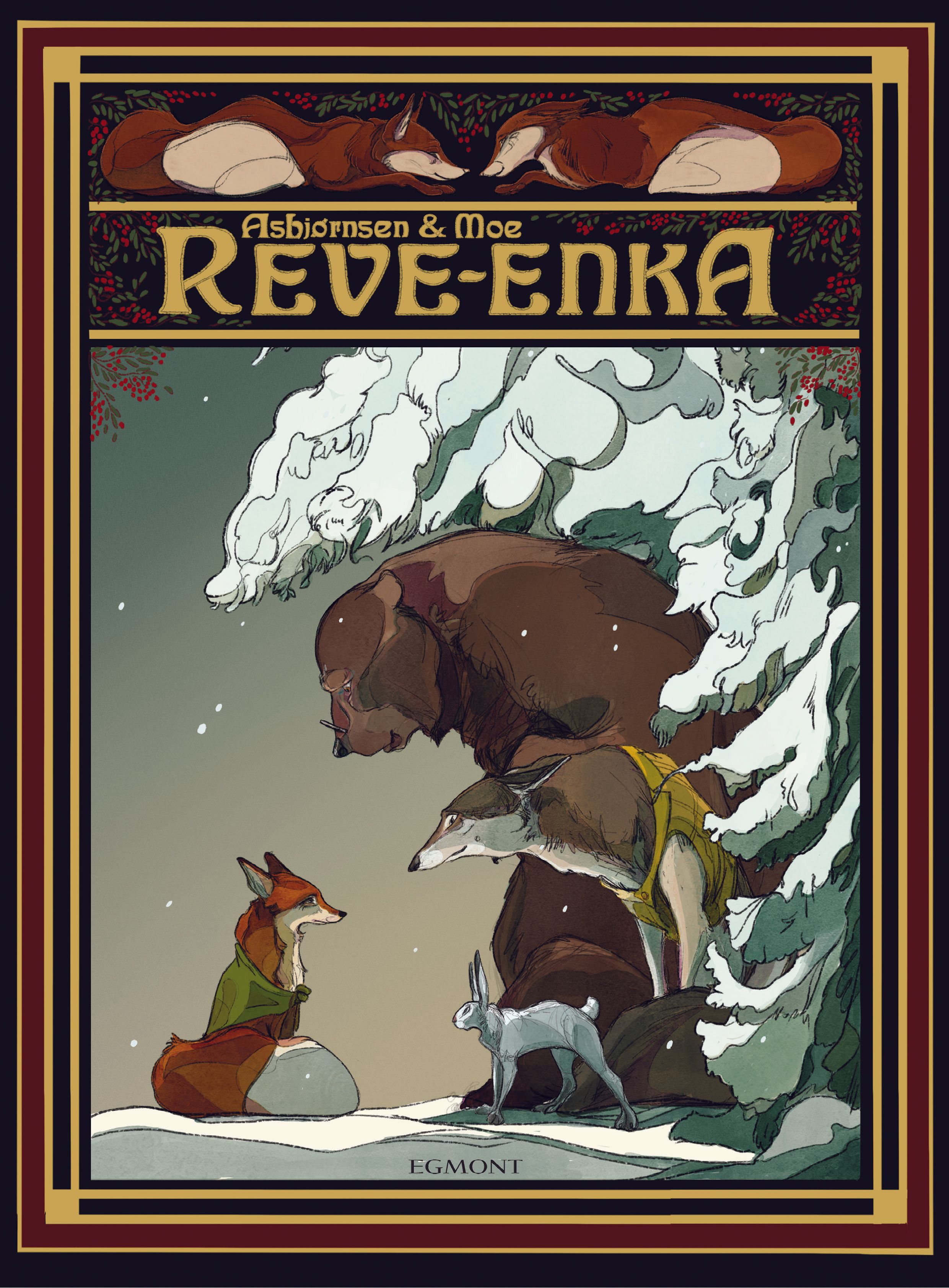 Reve-enka