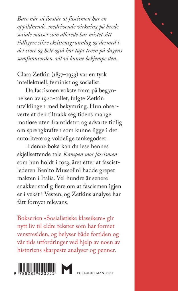 Om fascisme