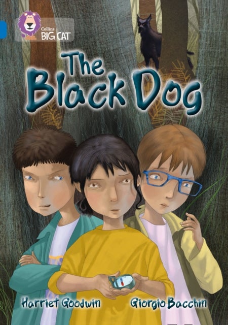 The Black Dog - Band 16/Sapphire