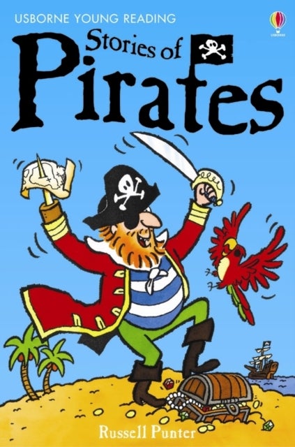 Stories of Pirates - Young Reading Series 1