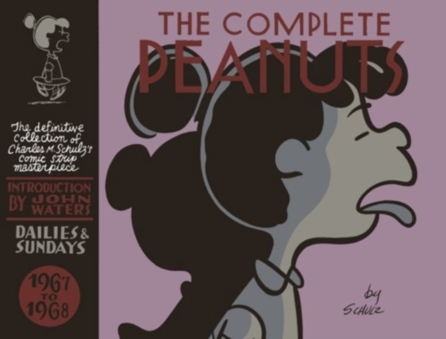 The Complete Peanuts 1967-1968 - Volume 9
