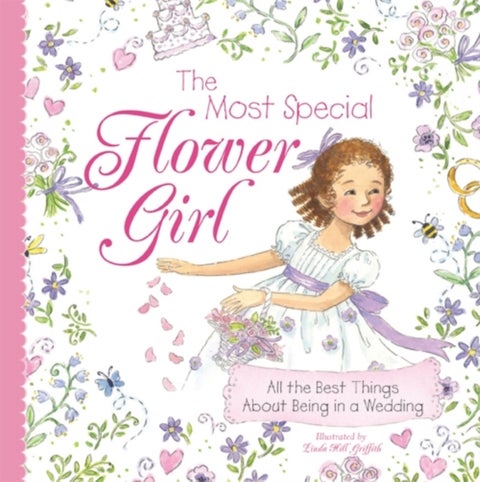 The Most Special Flower Girl - All the Best Things About Being in a Wedding