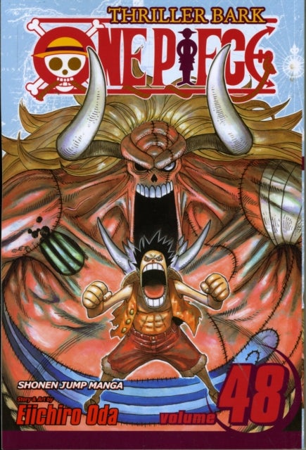 One Piece, Vol. 48 - Adventures of Oars