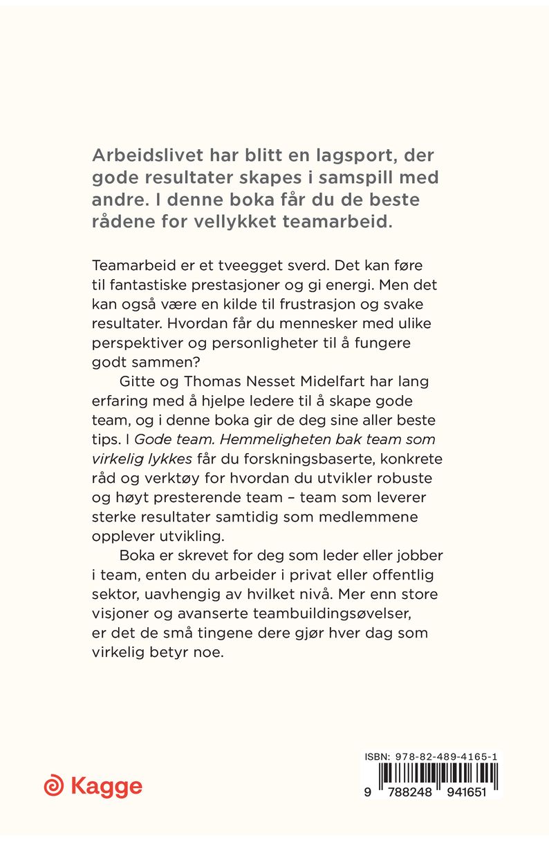Gode team