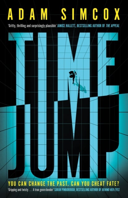 Time Jump - High-concept thriller brimming with 1990s nostalgia