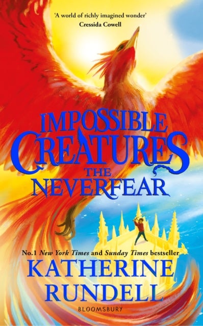 The Neverfear - Discover the epic adventure series loved by readers around the world
