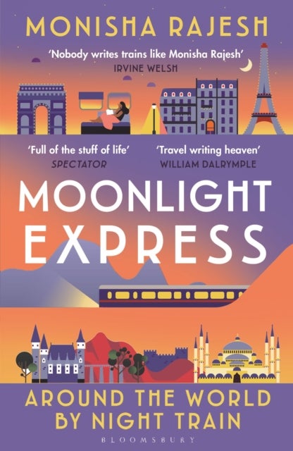 Moonlight Express - Around the World By Night Train