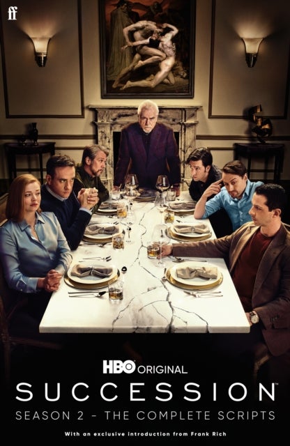 Succession ¿ Season Two - The Complete Scripts