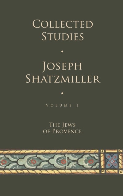 Collected Studies - The Jews of Provence