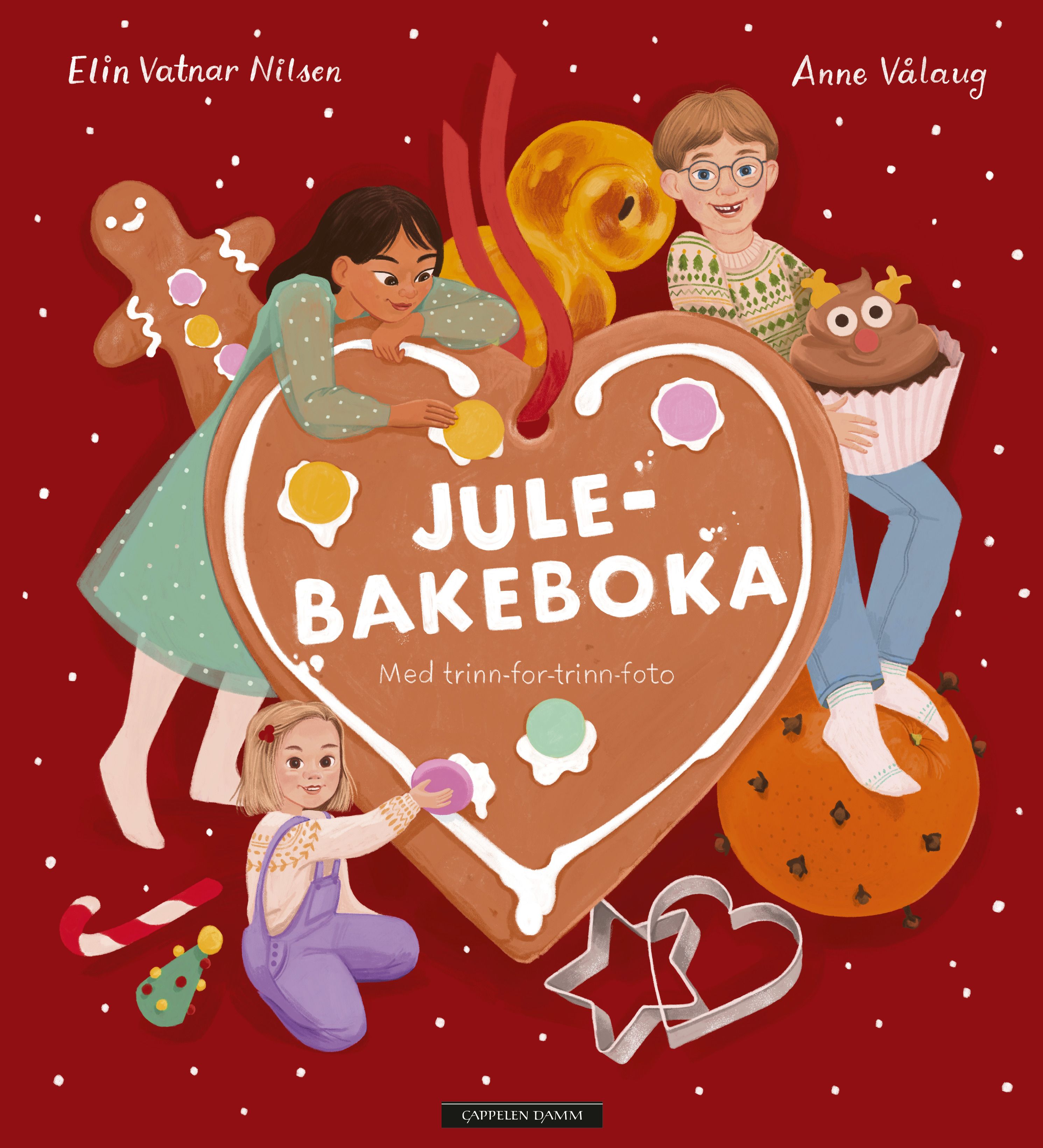 Julebakeboka