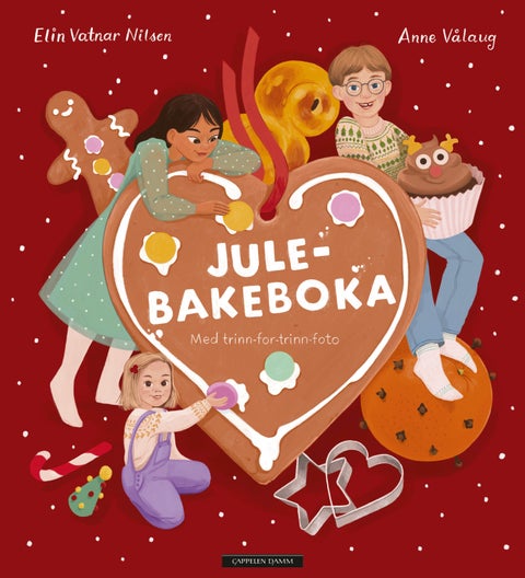 Julebakeboka
