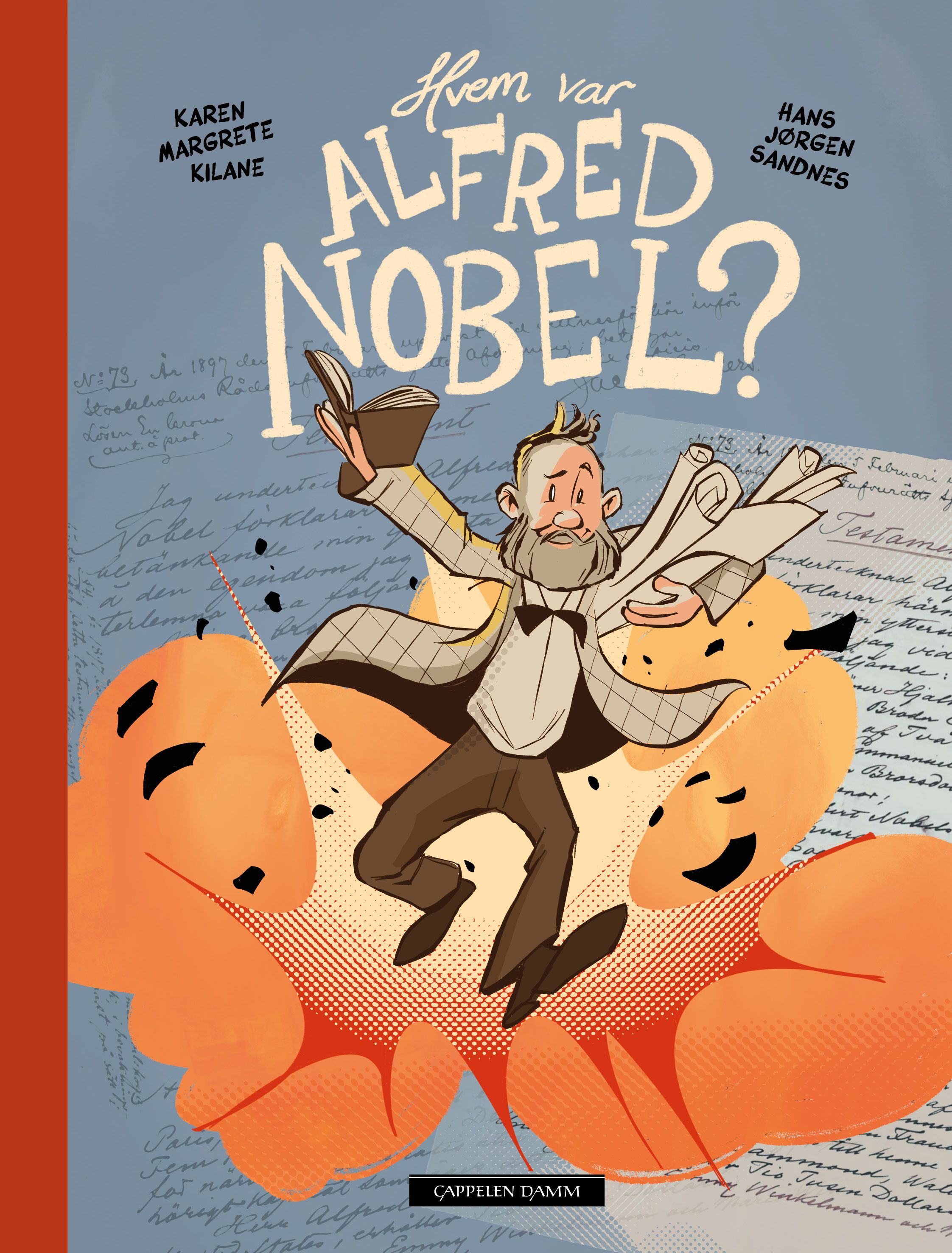 Hvem var Alfred Nobel?