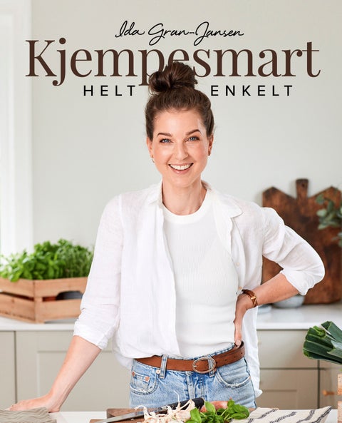 Kjempesmart - helt enkelt