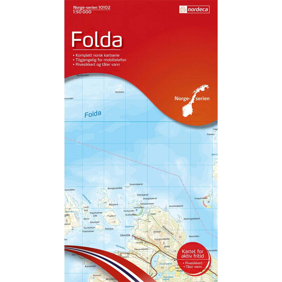 Folda - Veikart