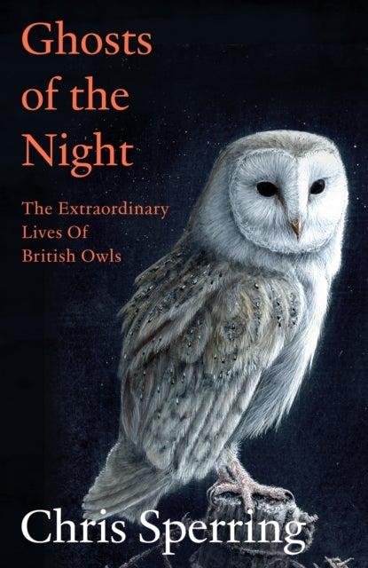 Ghosts of the Night - The Extraordinary Lives of British Owls