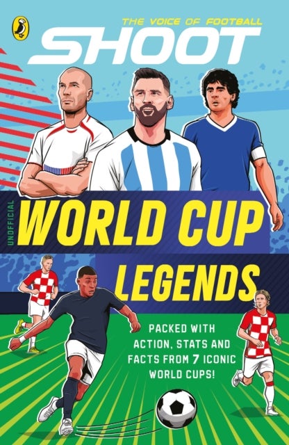 Shoot: World Cup Legends