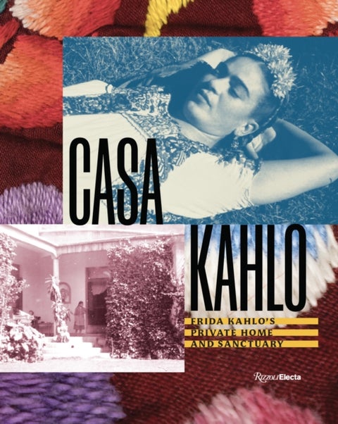 Casa Kahlo - Frida Kahlo's Family Home and Sanctuary