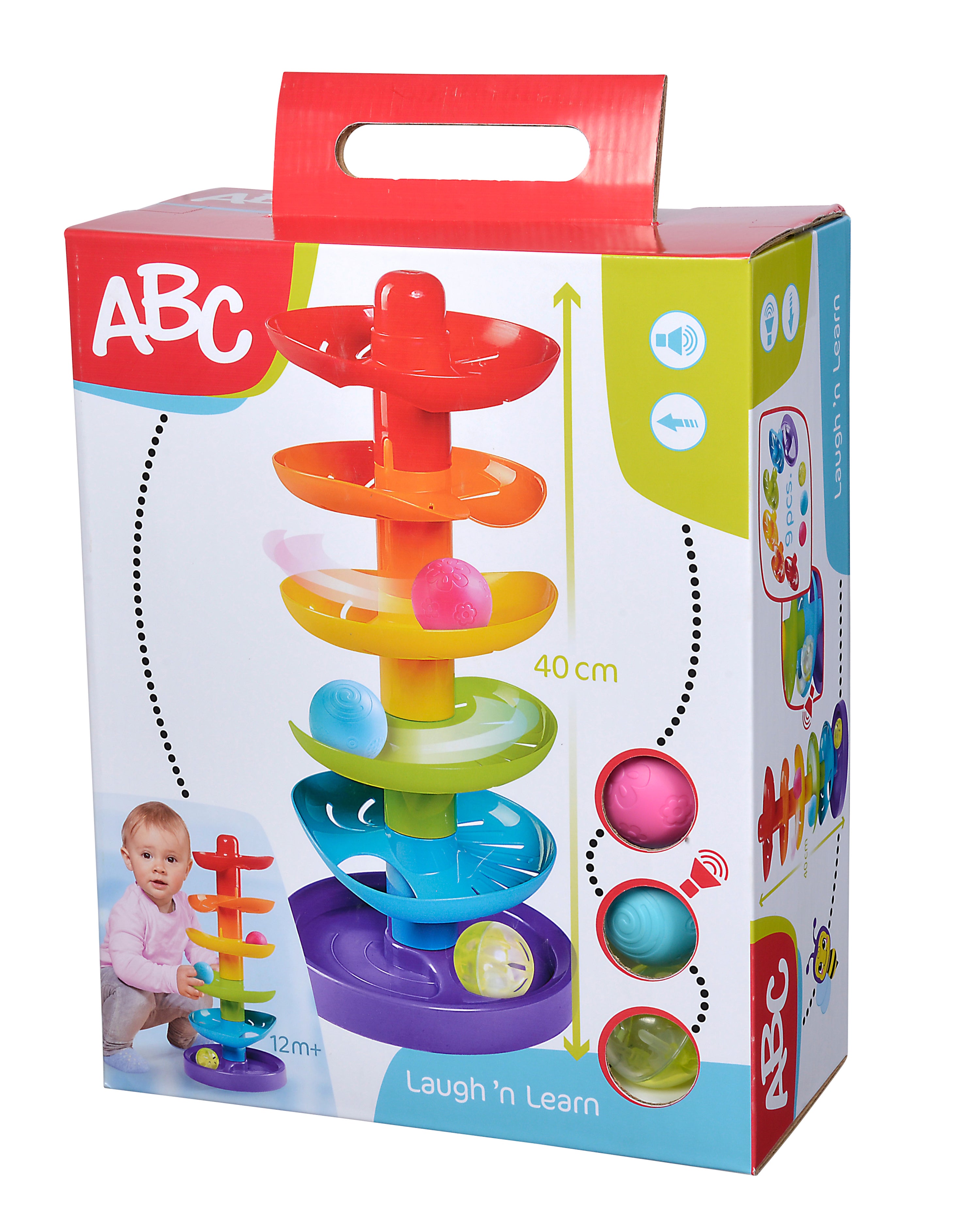 ABC Fargerik Kulebane