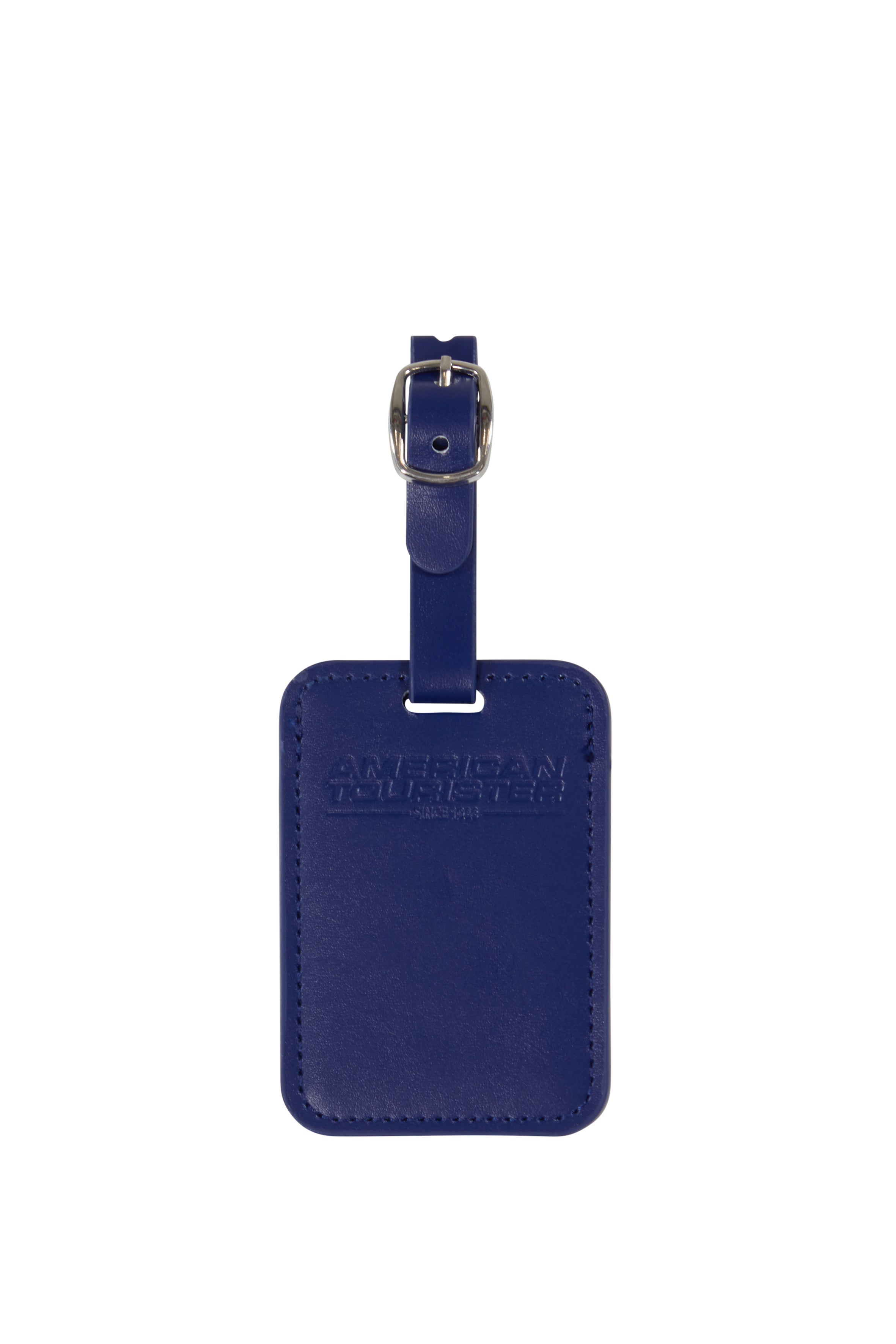 Bagasjemerke 2pk Dark Blue - American Tourister