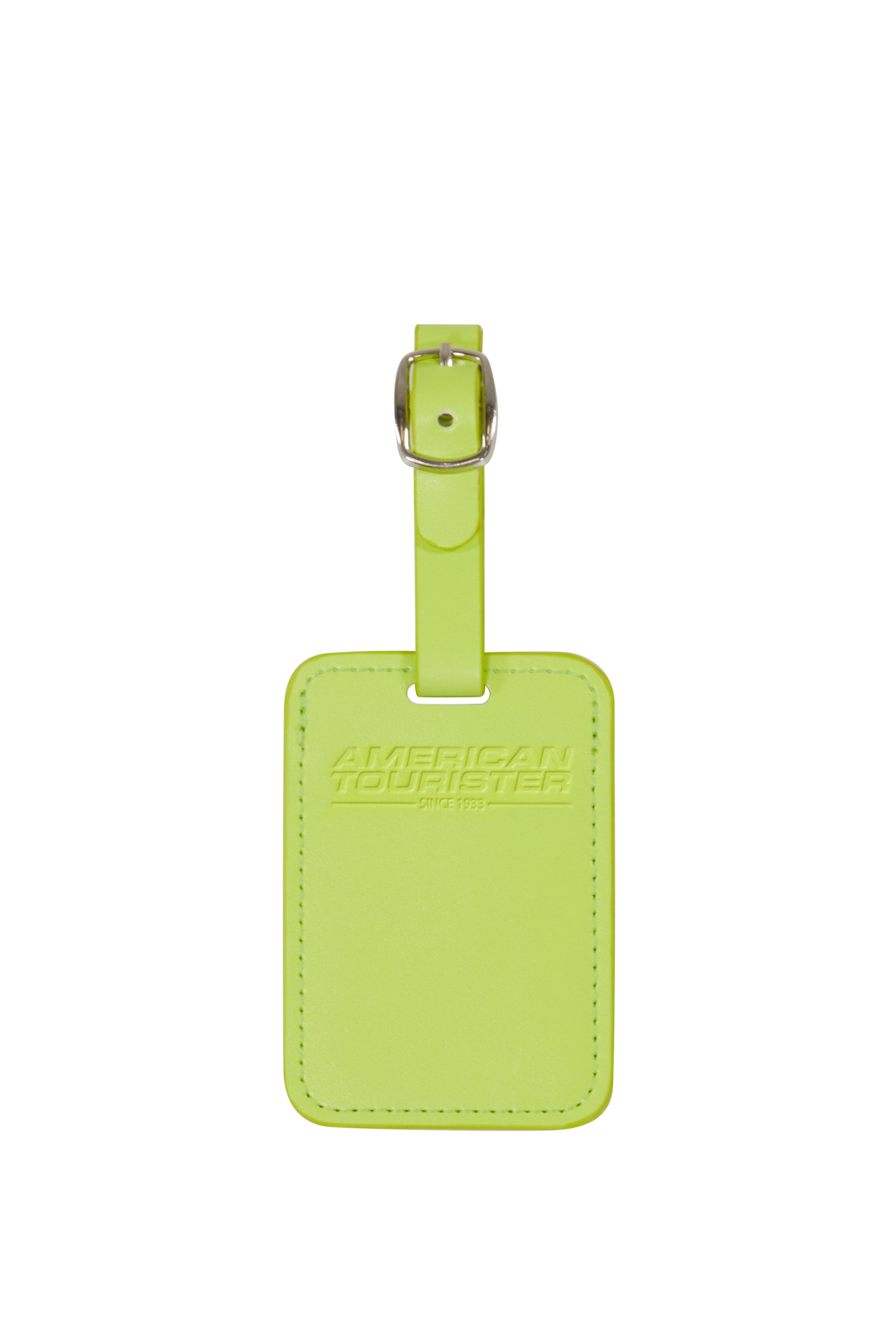 Bagasjemerke 2pk Light Lime - American Tourister