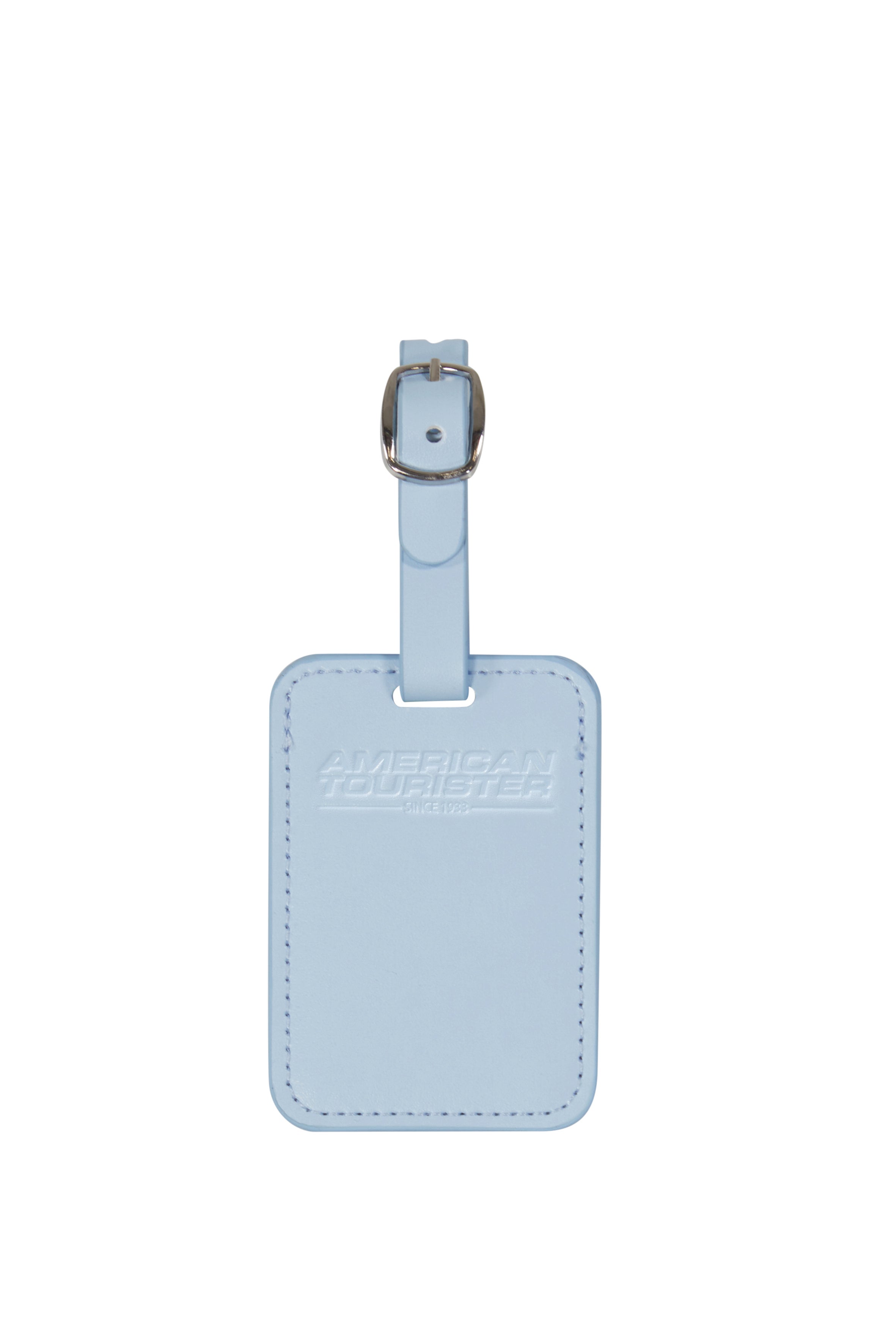 Bagasjemerke 2pk Neptune Blue - American Tourister