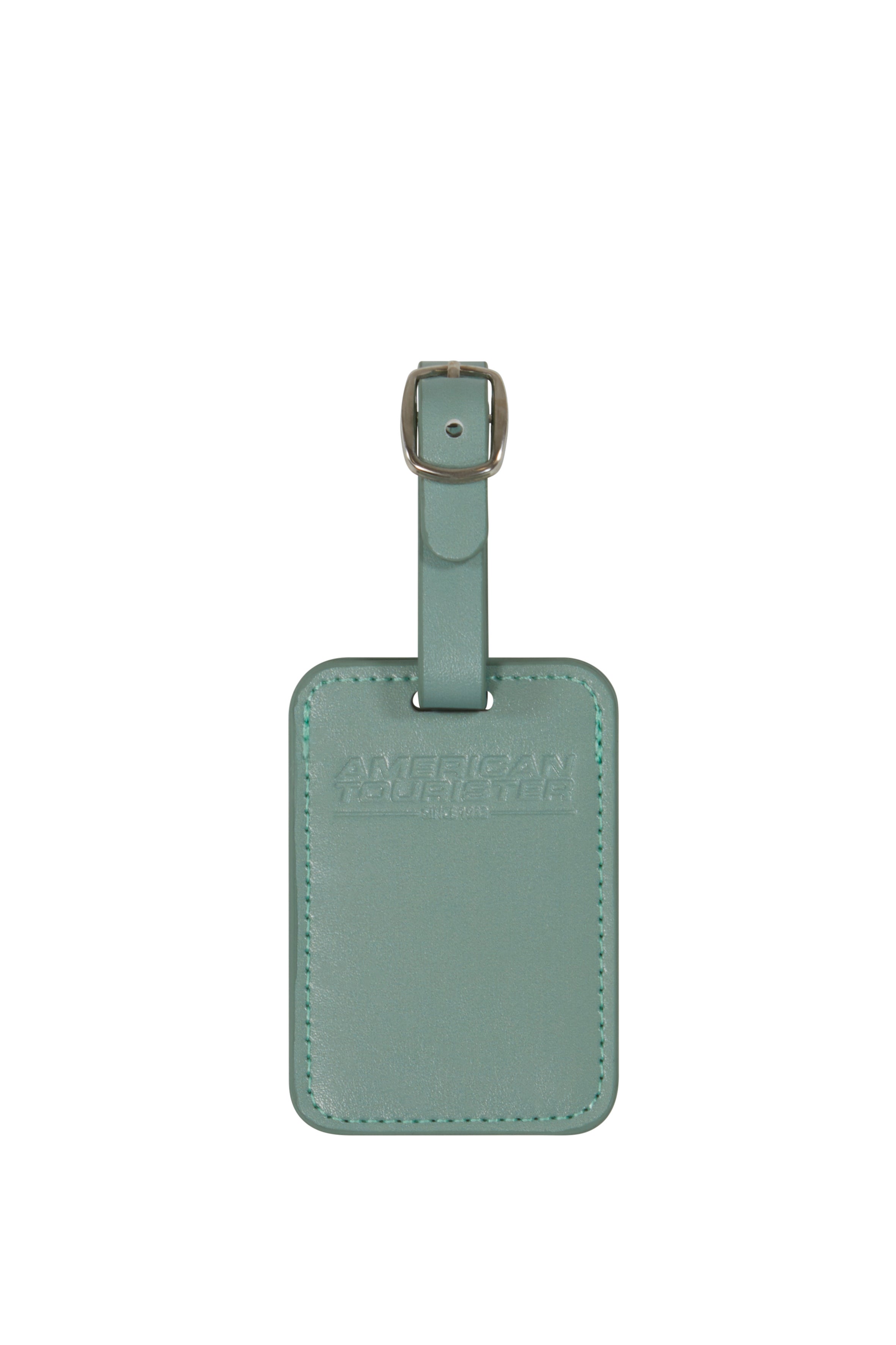 Bagasjemerke 2pk Iceberg Green - American Tourister