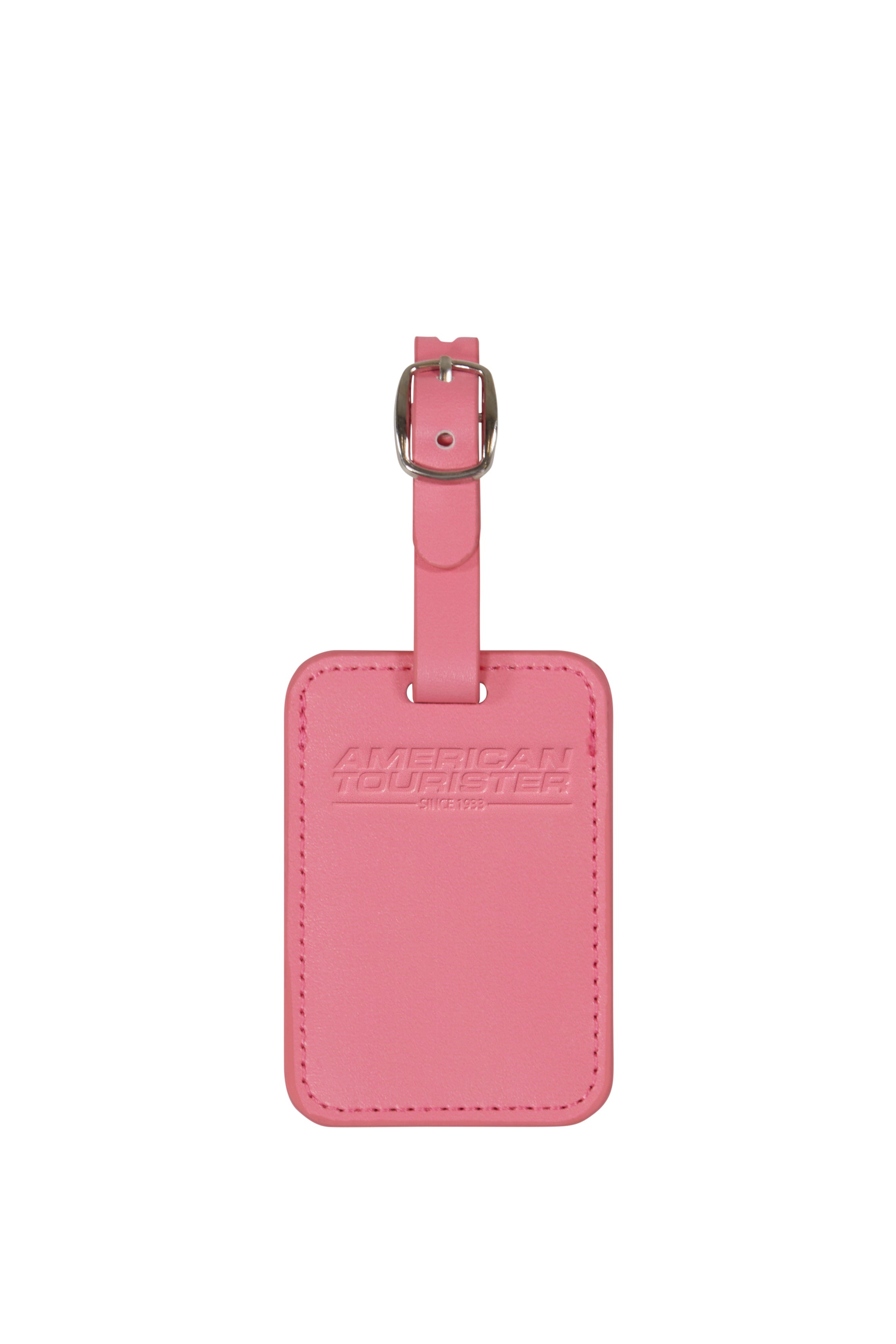 Bagasjemerke 2pk Pink Glitch - American Tourister