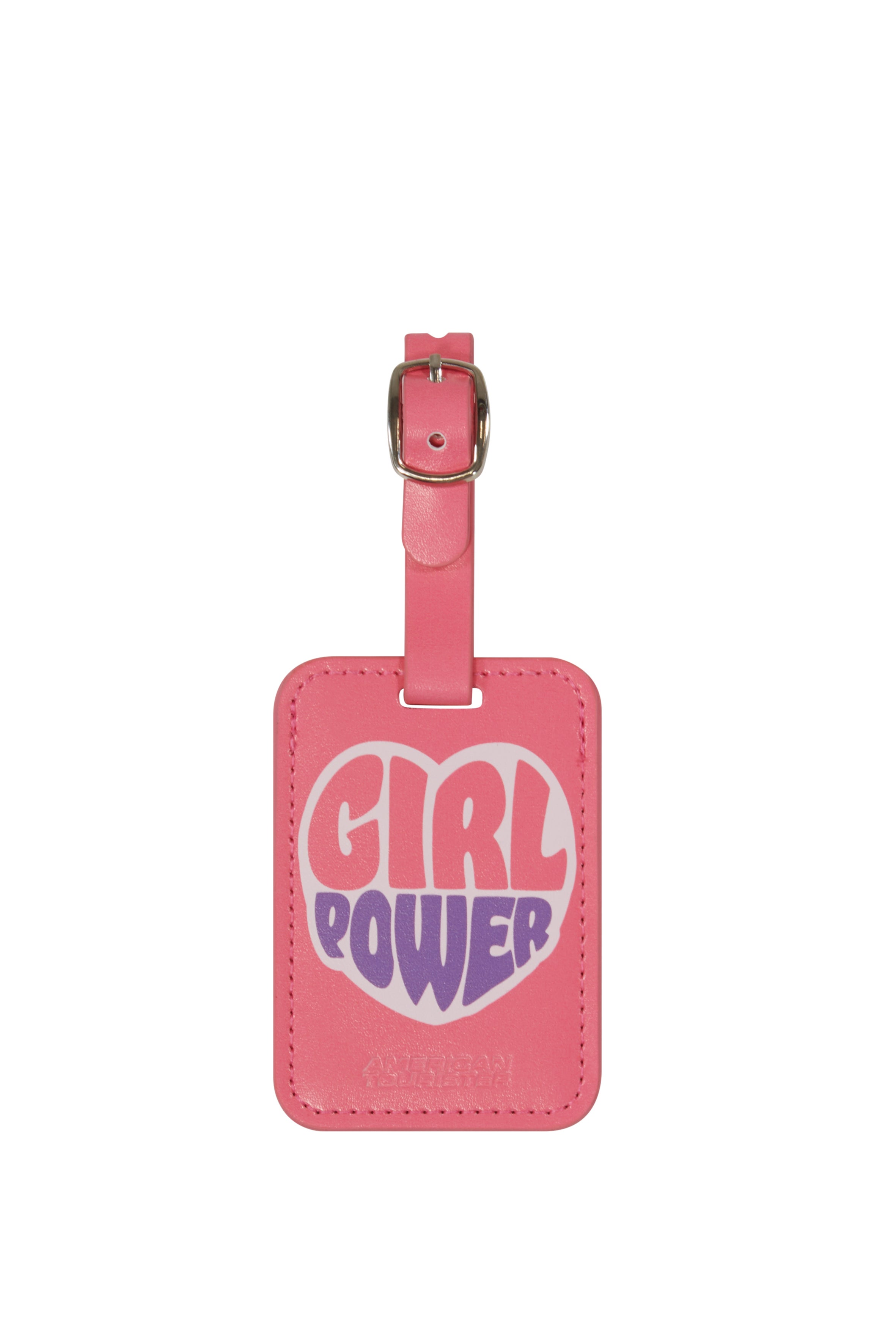 Bagasjemerke 2pk Girl Power - American Tourister