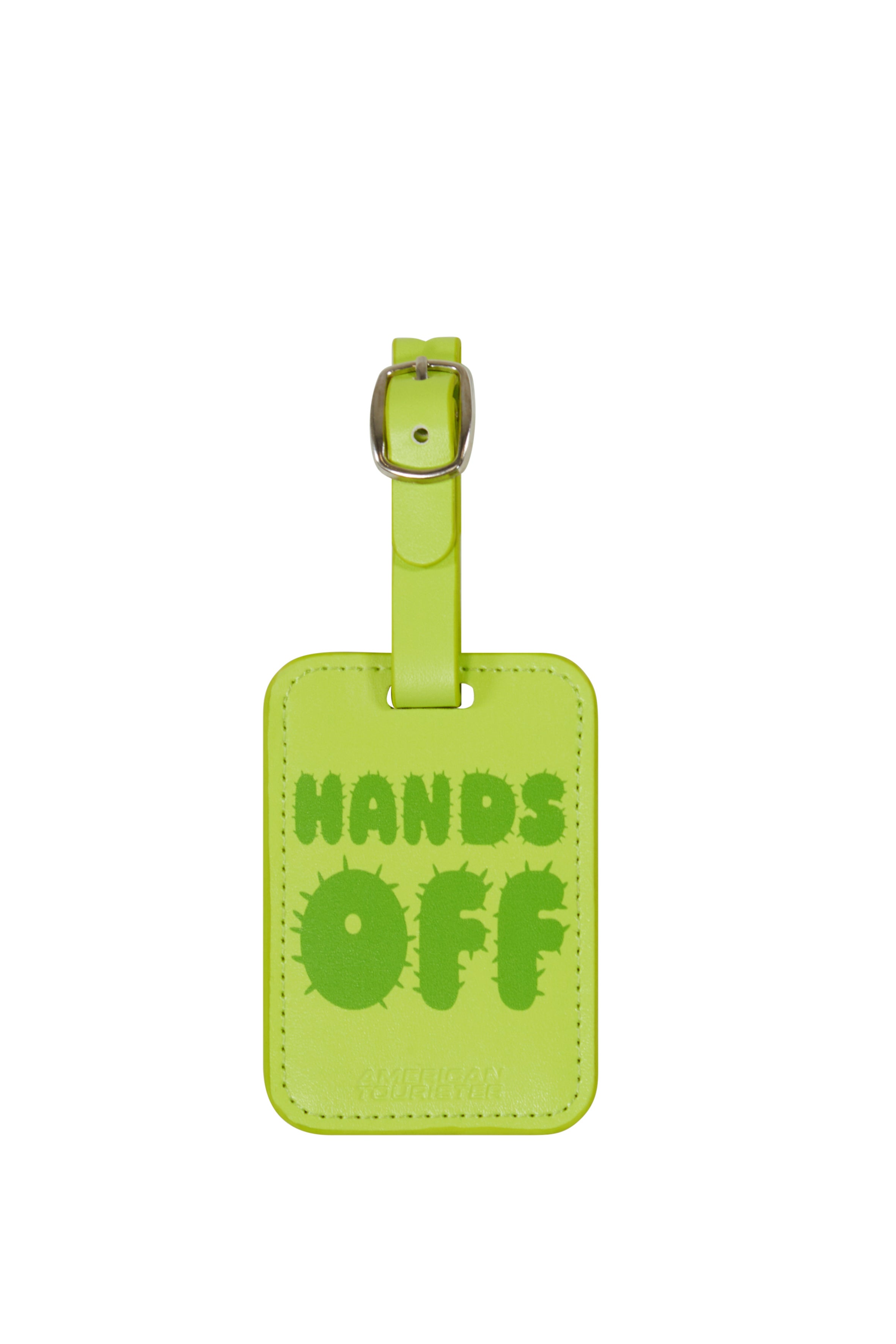 Bagasjemerke 2pk Hands Off - American Tourister