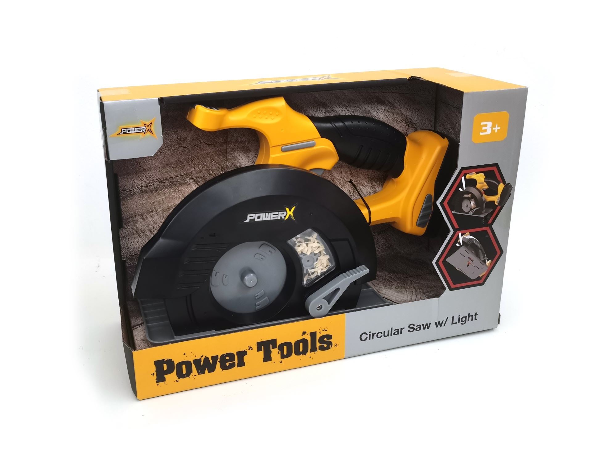 Power X Circular Saw Light
