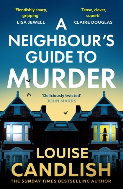 NEIGHBOURS GUIDE TO MURDER PB