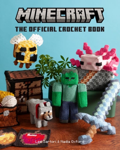 Minecraft: The Official Crochet Book
