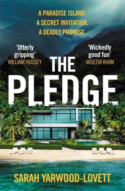 The Pledge - The nail-biting, escapist crime thriller from the half-million copy bestseller