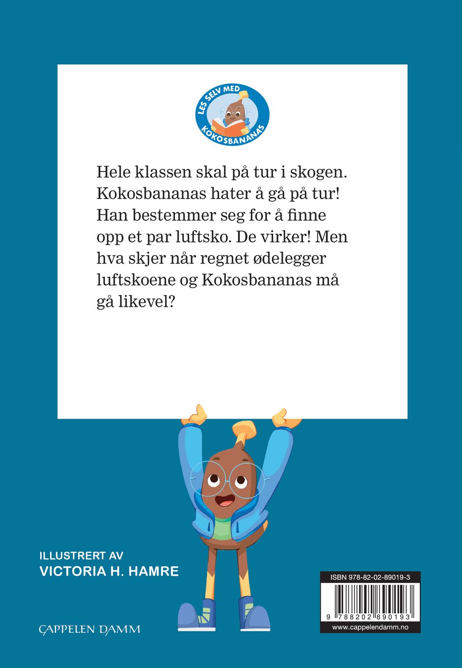 Luftskoene
