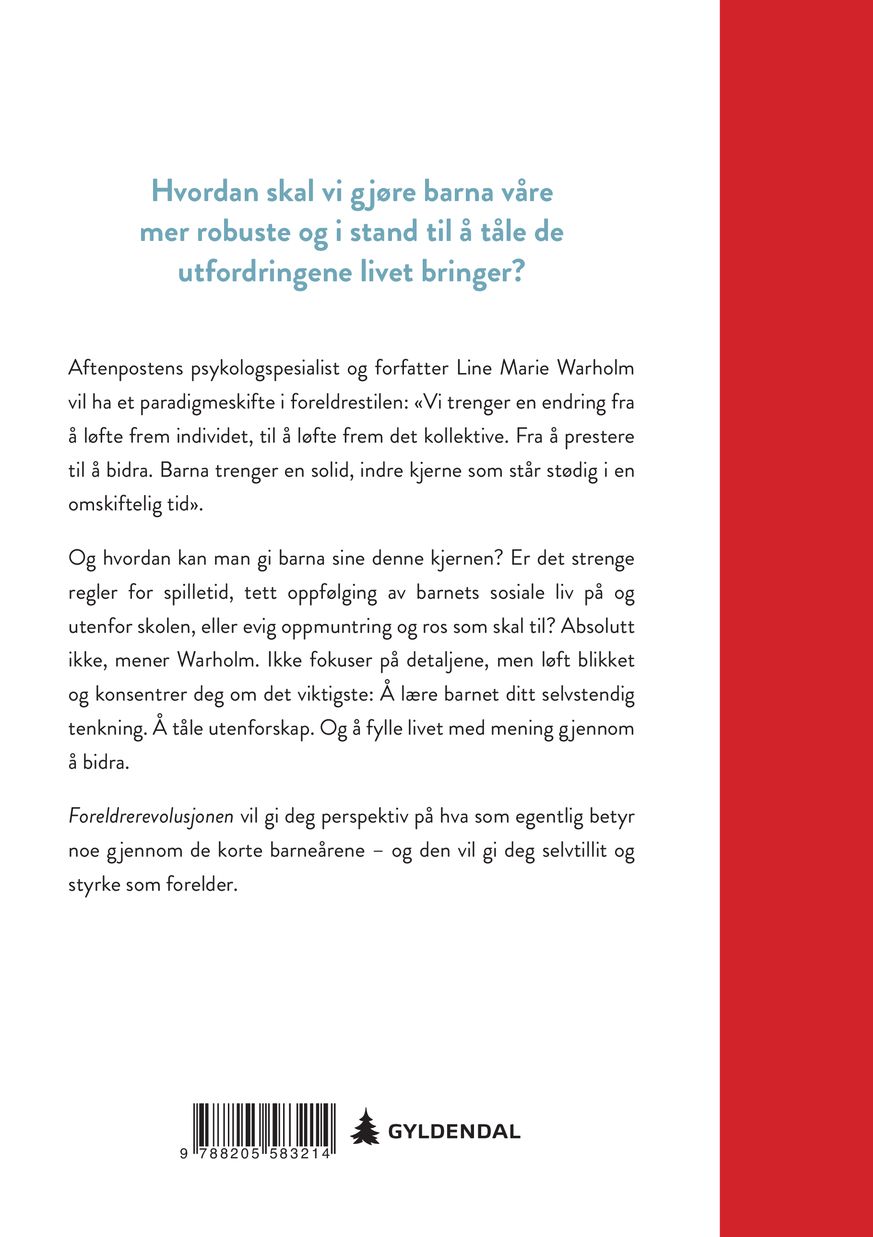Foreldrerevolusjonen