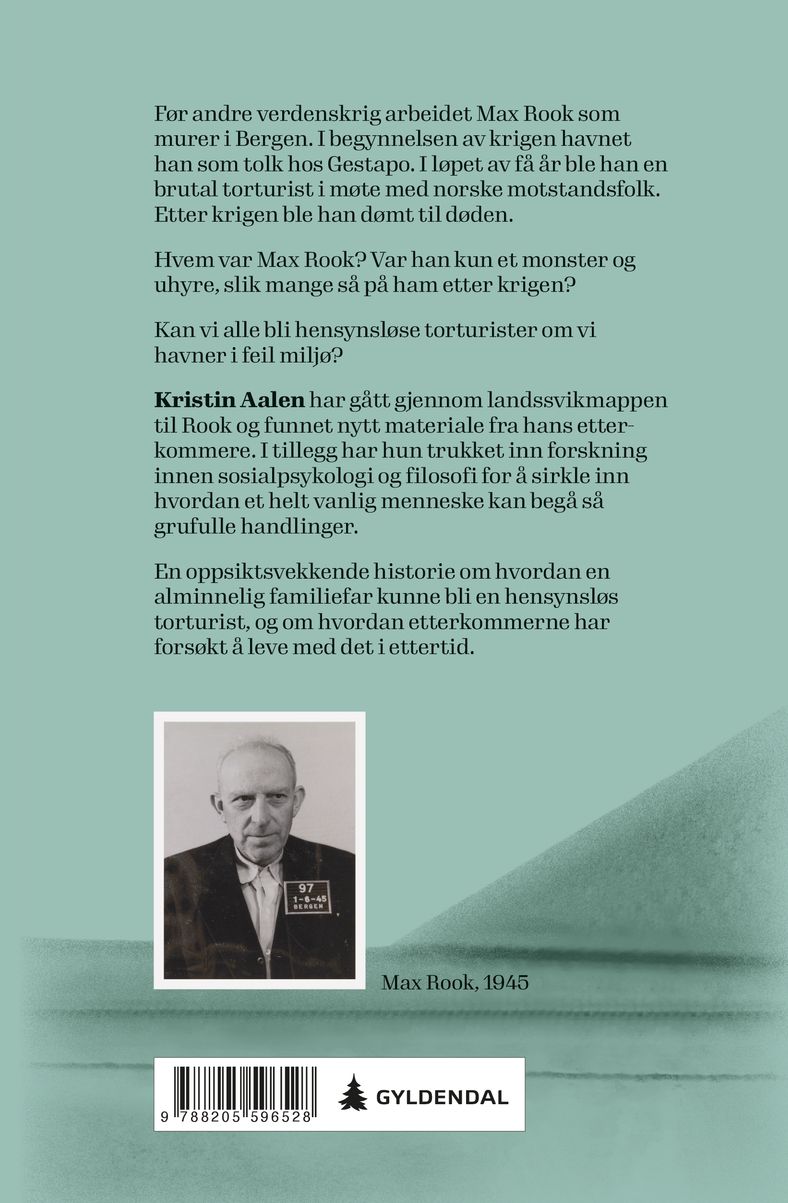 Torturisten fra Bergen