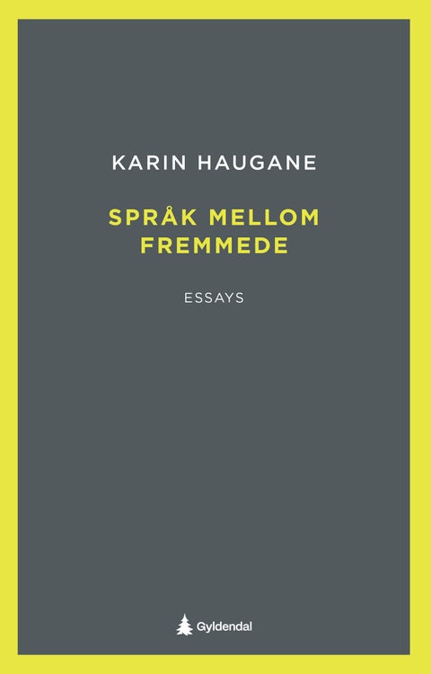 Språk mellom fremmede - essays