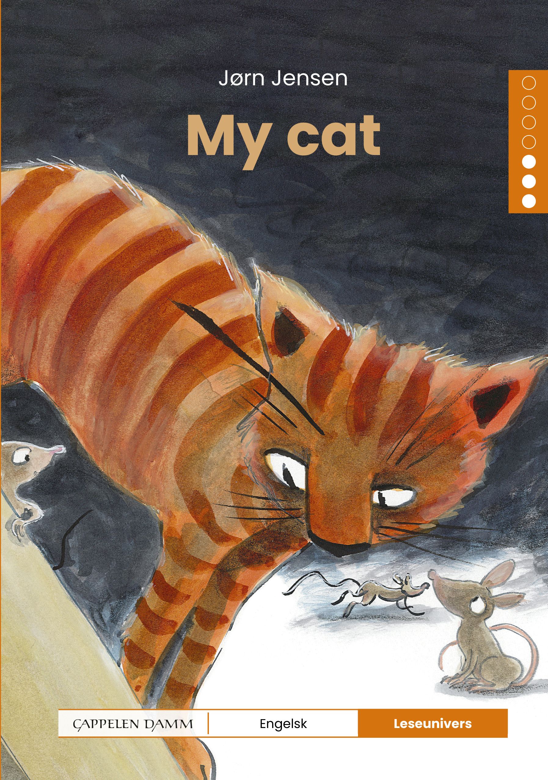 My cat