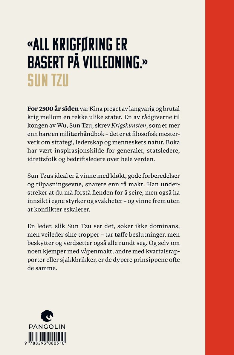 Krigskunsten