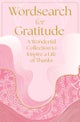 Wordsearch for Gratitude