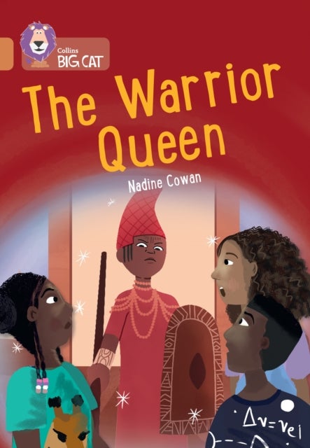 The Warrior Queen - Band 12/Copper